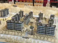 龙洲湾 浩创半山溪谷二期三房75万