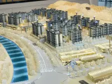 龙洲湾 浩创半山溪谷一期三房92万