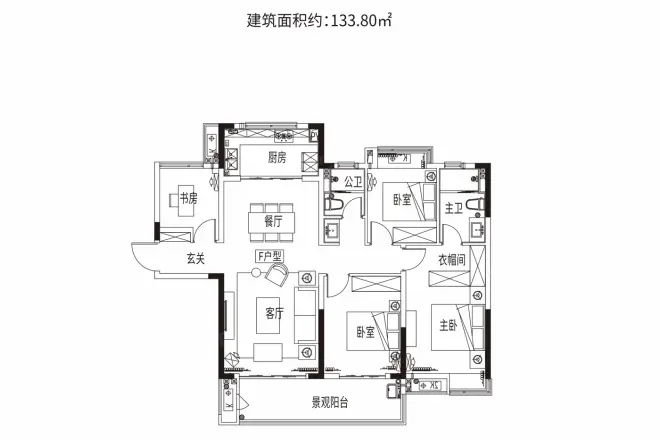 中航城国际社区