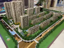 高品质小区 上叠墅 大阁楼 大楼台 自带会所泳池