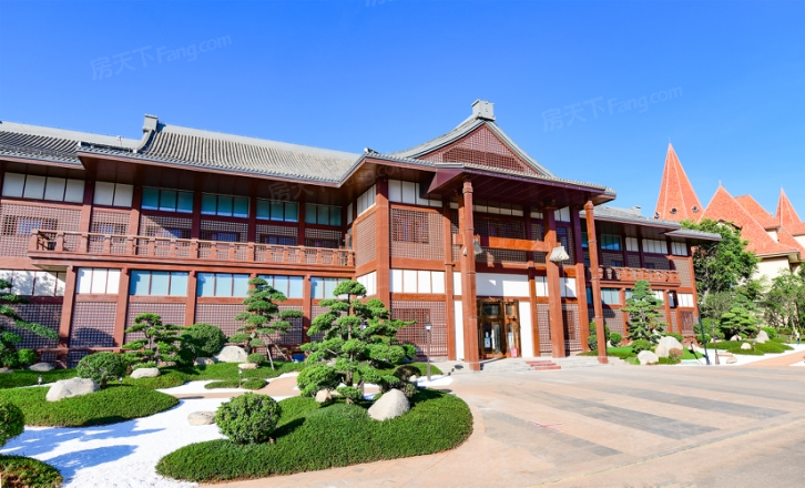  Haihua Island Villa, Hainan, China