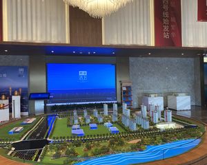君御天下户型方正价格低采光好