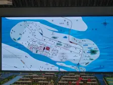 上海十里江湾 4室2厅 东南