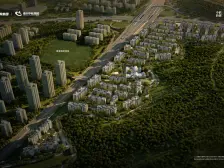 跳磴 中航昕晖璟辰三房97万