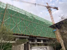 联发美的云玺台 南北通透,采光好 装修好,环镜优美 视野好,诚心出售