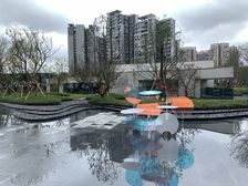 中国铁建西派金沙 3室2厅 西南