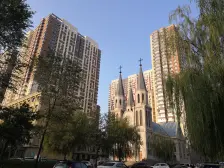 世纪城一区 两层复式 简装四居 南北双通透 诚心出售