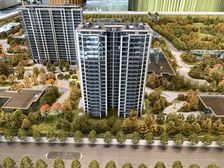 中国铁建西派金沙 3室2厅 东北