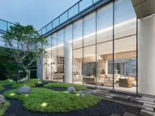 公园一环叠拼别墅,央企开发,品质无忧