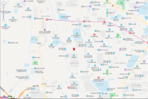 绿城·春风心语-春风苑电子地图