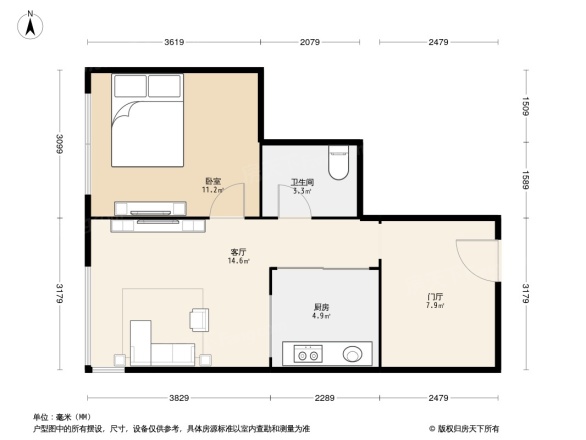 大西洋新城D区