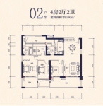 24栋02户型