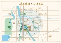 潍坊商谷交通图