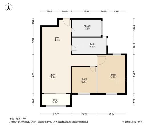 优山美地名邸