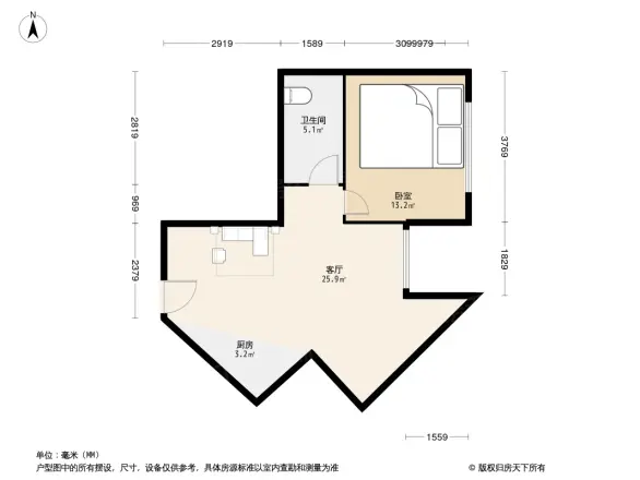 蓝堡国际公寓