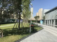 融信奥体 边户双卫3房 带车位 诚心出 价格能谈