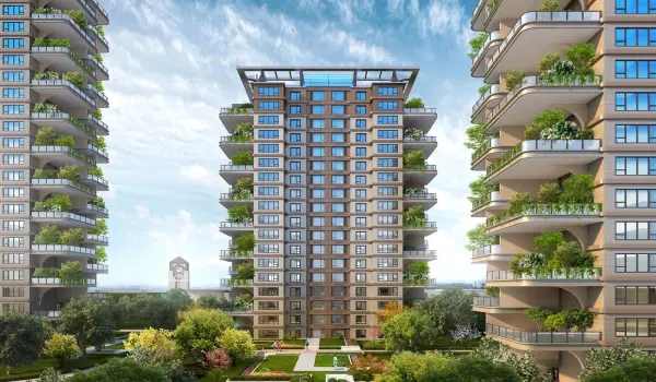 中瑞·森林花园