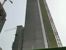 中海如园 楼间距大,中间楼栋 观景效果好 不临路