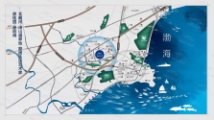 碧桂园·星屿海区位图