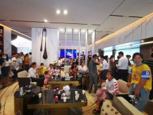 星荟云庭,95平三房两卫,采光好房间朝南