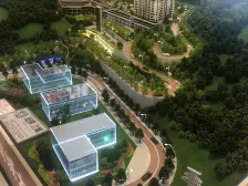 鱼洞 旭辉上城二房40万