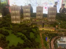 鱼洞 旭辉上城二房40万