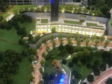 旭辉上城 2室1厅 南