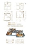 loft户型建面约77.70-85.49㎡