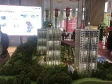 鱼洞 旭辉上城二房44万