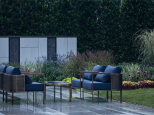 香港置地品质 一楼带花园的洋房