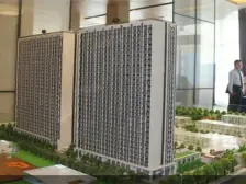 两室一卫 电梯房 精装修 采光充足