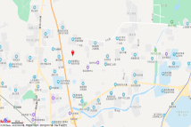 绿城·汀岚电子地图