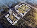 中南高科·西安高新产业智造中心怎么样 中南高科·西安高新产业智造中心价格