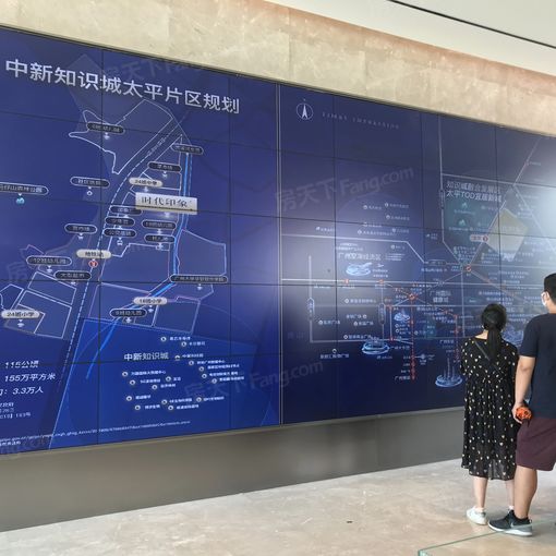 时代印象4室2厅2卫南朝向2000.00元/月出租