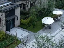 香港置地品质小区 一梯两户 板式通透