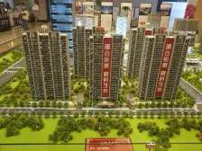 正弘青云筑 3室1厅 南