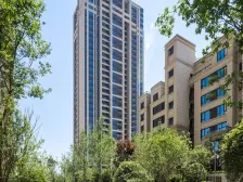 金辉中央铭著C区 4室1厅 北