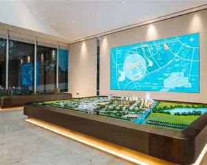 正源荟三期珑园 3室1厅 东南