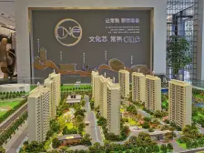 文化片区小高层 昆承一路之隔 碧桂园集团开发