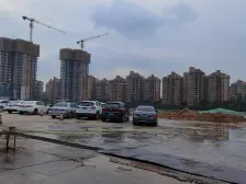 320大平层,看百花林公园,视野无遮挡,两梯两户