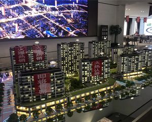 云筑花园 3室2厅 南