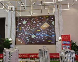 香城云庭3室2厅南
