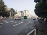 周边道路实景图