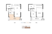 地铁中建·江山玖樾1#3#4#5#125户型