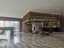 高新万达商圈,三环内带装修大四房,拎包入住