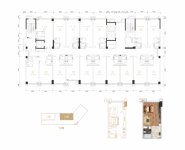 T2幢公寓42~57㎡