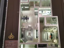 地铁口四环边 康桥品质 次新小区 人车分流