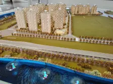 璟湖小区(原新力大境天城) 南北通透,采光好 视野好,诚心出售