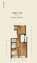 翡翠公园4室2厅1厨3卫建面145.00㎡