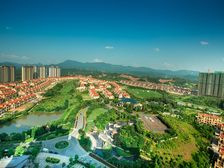 九里峰山花语林2室1厅南